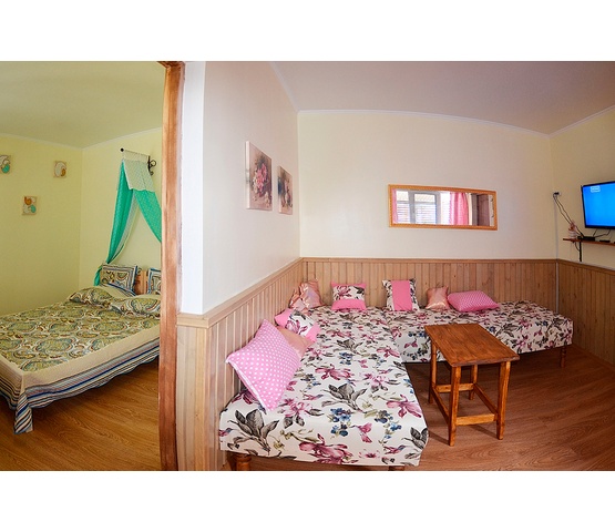 Номера разных типов