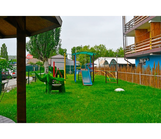 Територія дитячої гри