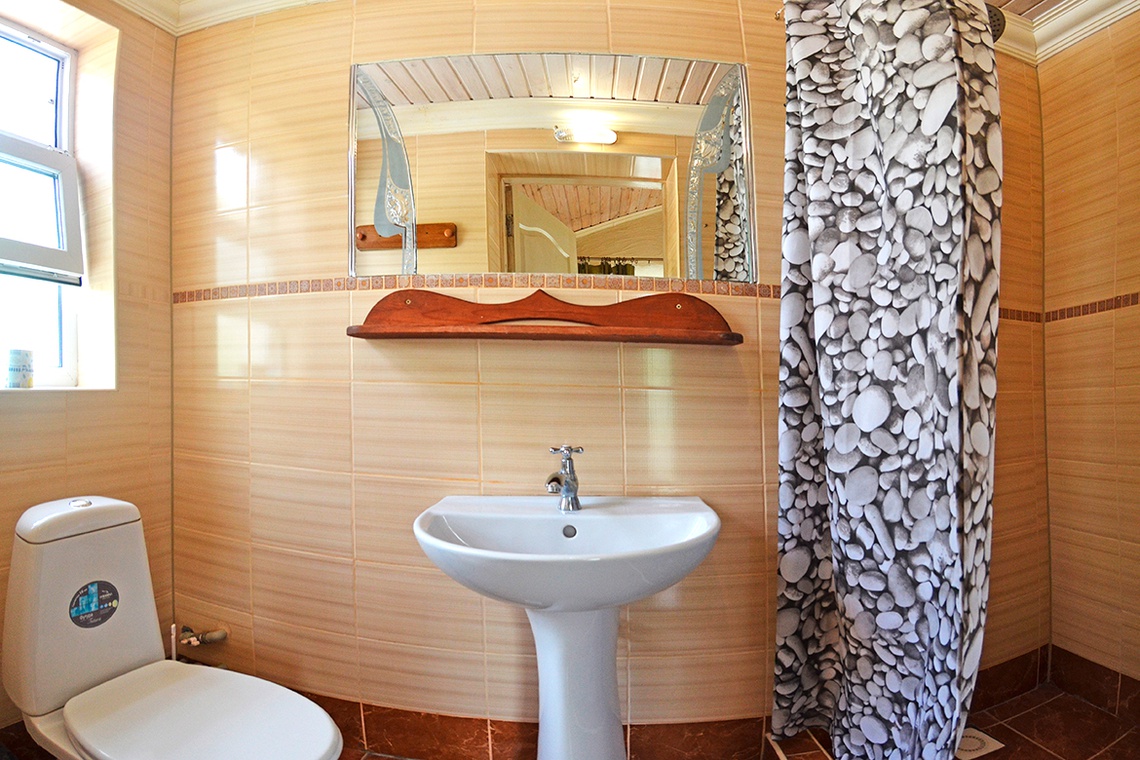 Котедж №5. 2-місний стандарт на другому поверсі