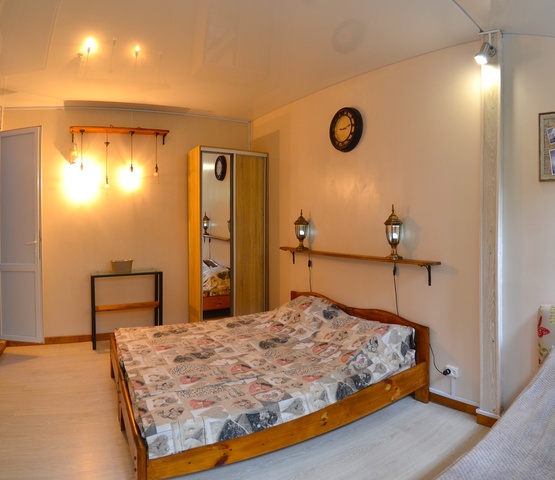 Коттедж №3. Стандарт 3-местный