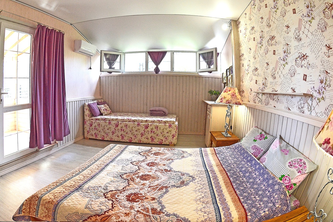 Коттедж №3. Стандарт 3-местный