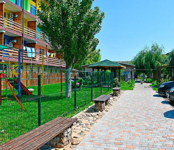 С заботой о гостях