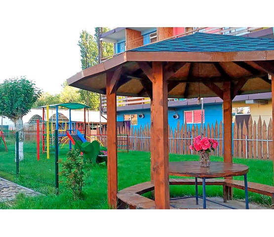 Затишок і відпочинок