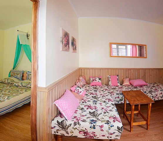 Номера разных типов