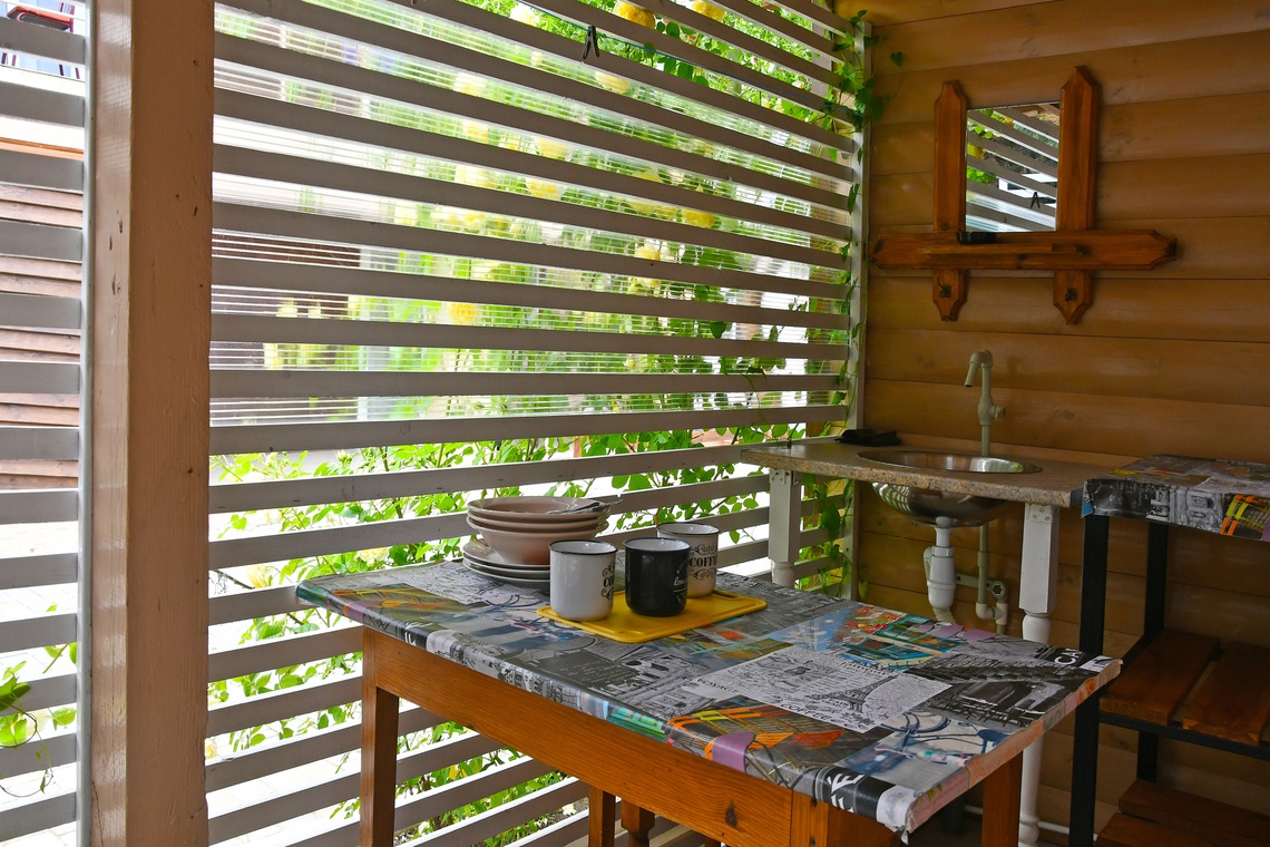 Коттедж №3. Стандарт 3-местный