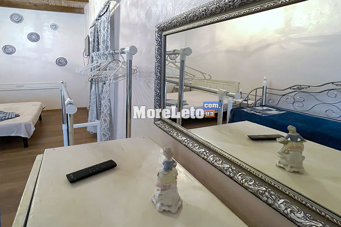 Коттедж №4. Стандарт 3-местный