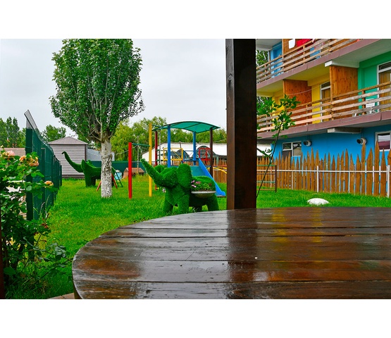 Територія дитячої гри