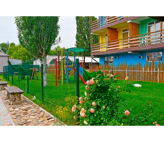 Затишок і відпочинок