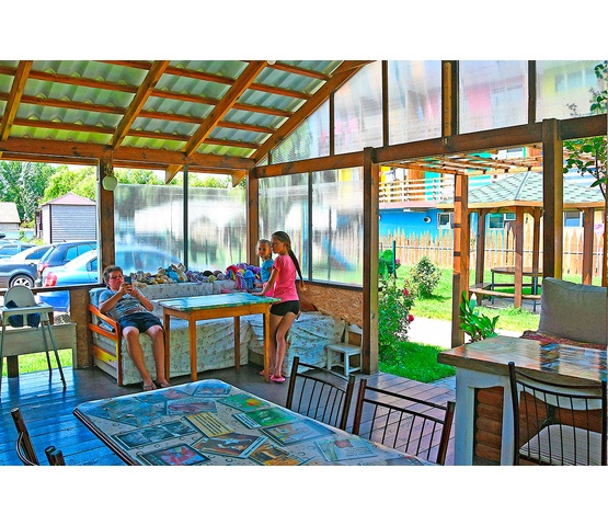 Територія дитячої гри