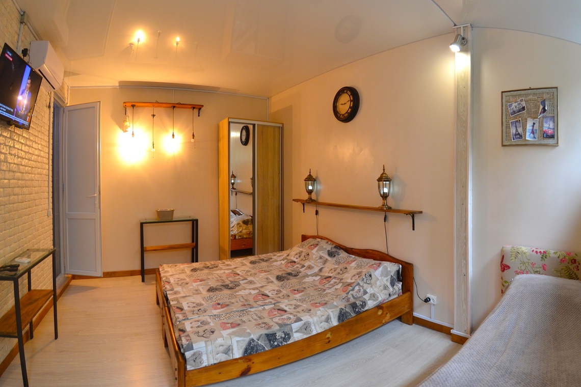 Коттедж №3. Стандарт 3-местный