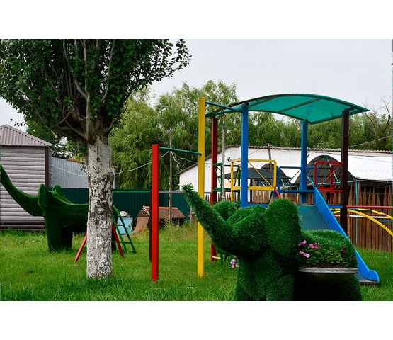 Територія дитячої гри
