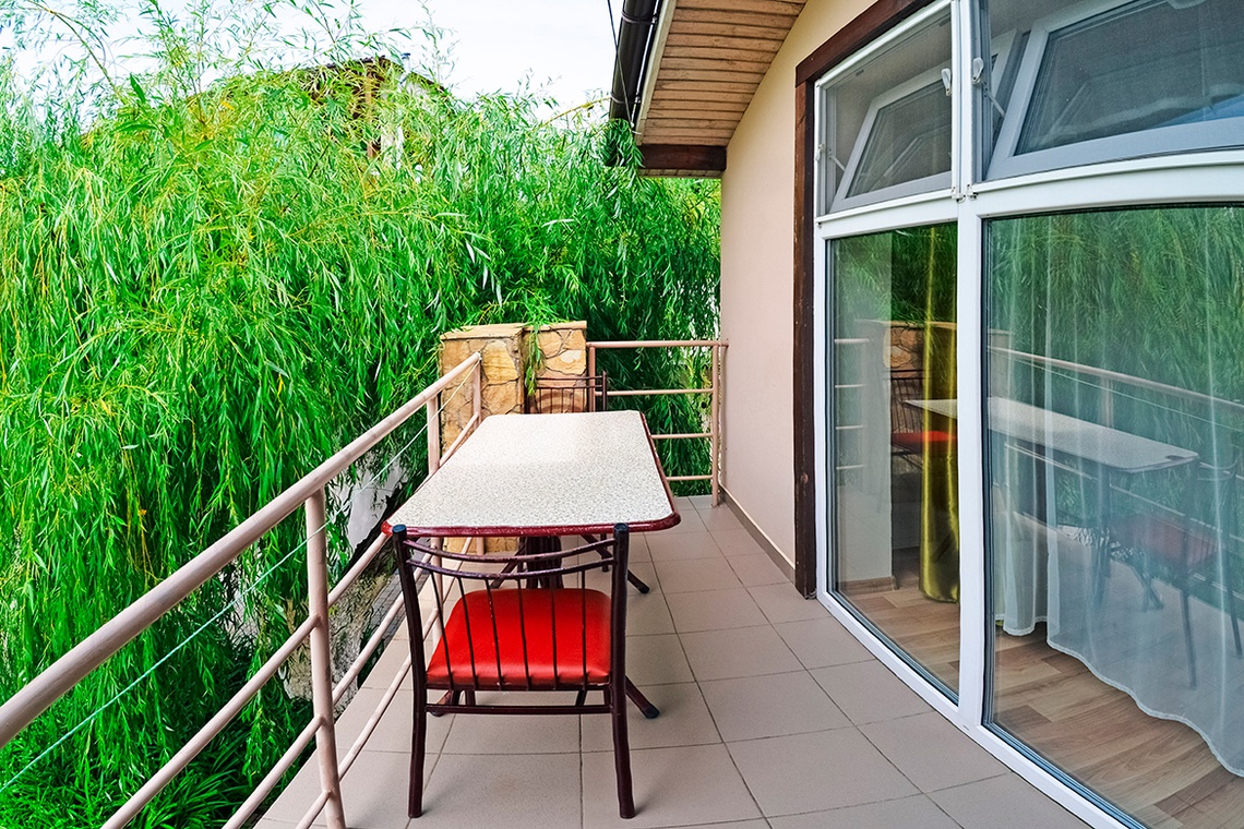 Котедж №5. 2-місний стандарт на другому поверсі