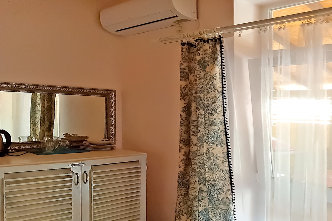 Коттедж №4. Стандарт 3-местный