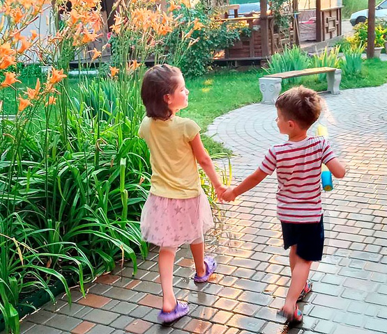 Уют и отдых